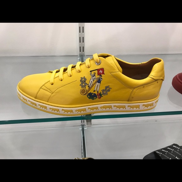 Bally men animals shoes - Picture 3 of 8